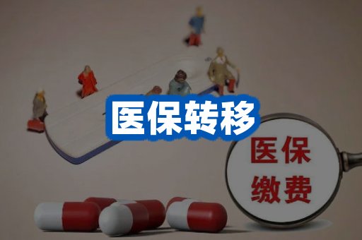 医保转移案例