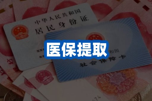 医保提取案例