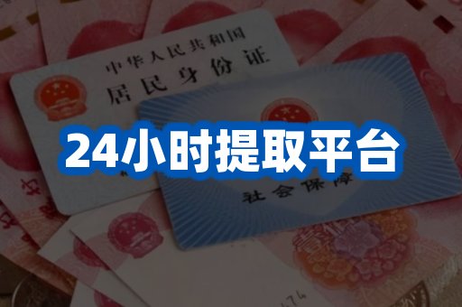24小时提取平台